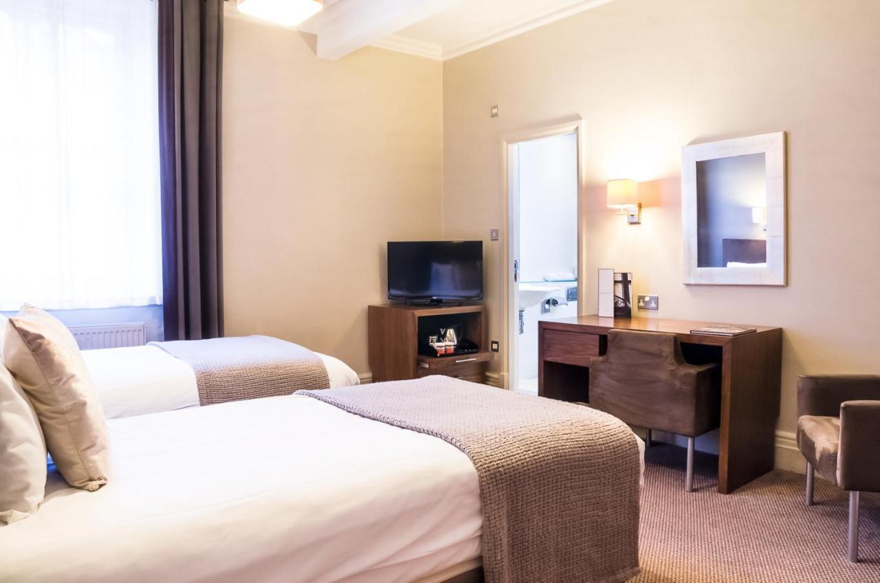 The Met Hotel Leeds Εξωτερικό φωτογραφία