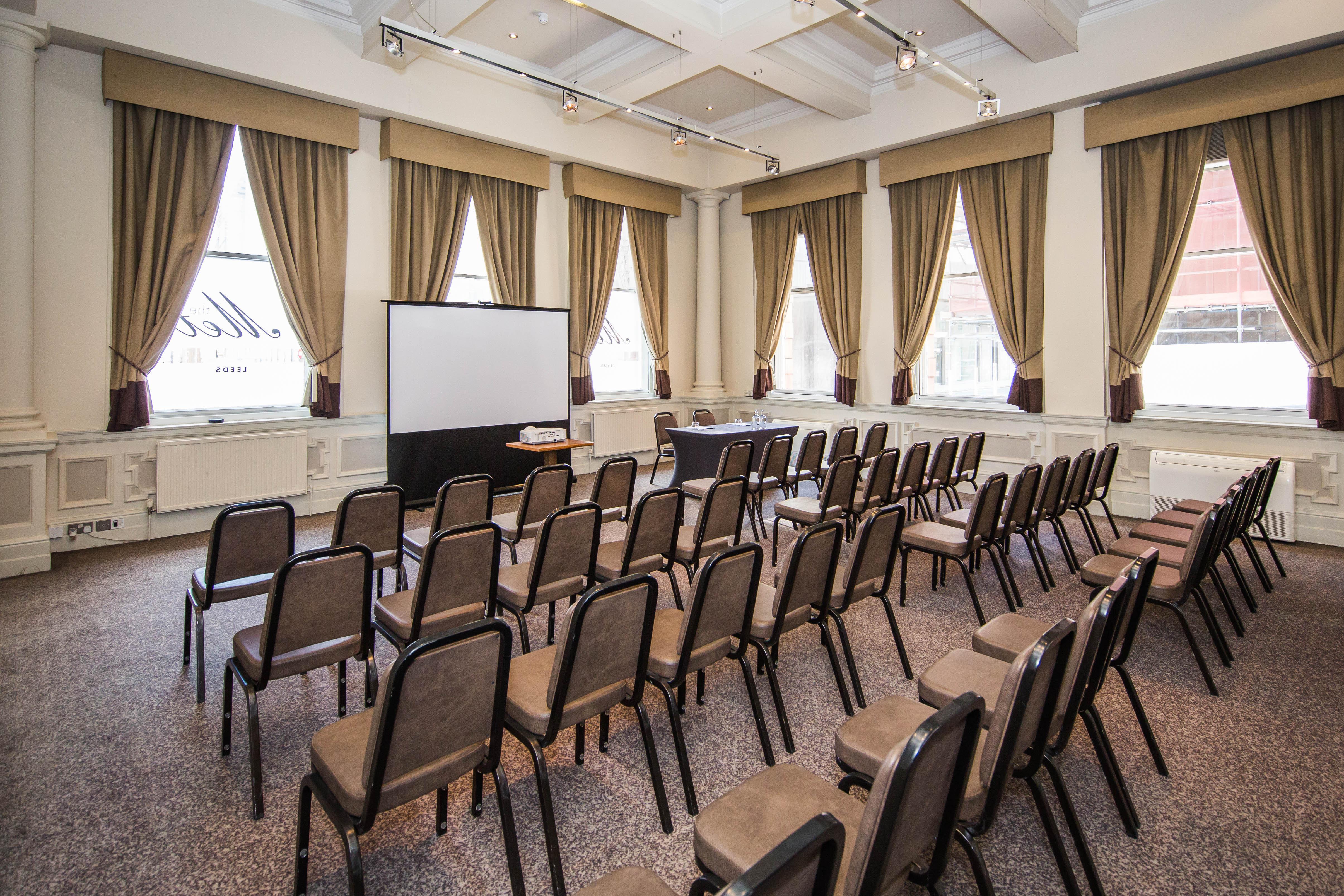 The Met Hotel Leeds Εξωτερικό φωτογραφία
