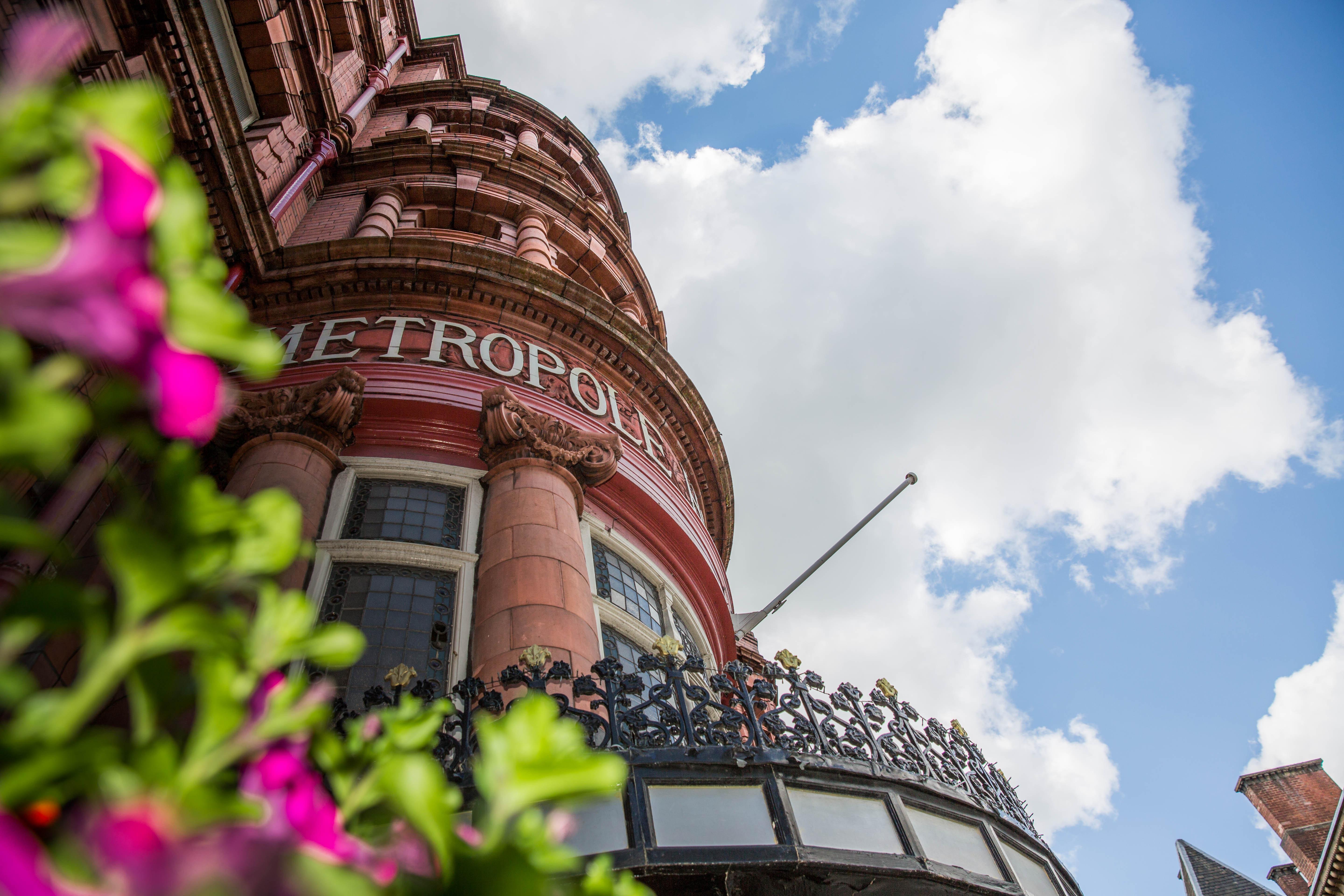 The Met Hotel Leeds Εξωτερικό φωτογραφία