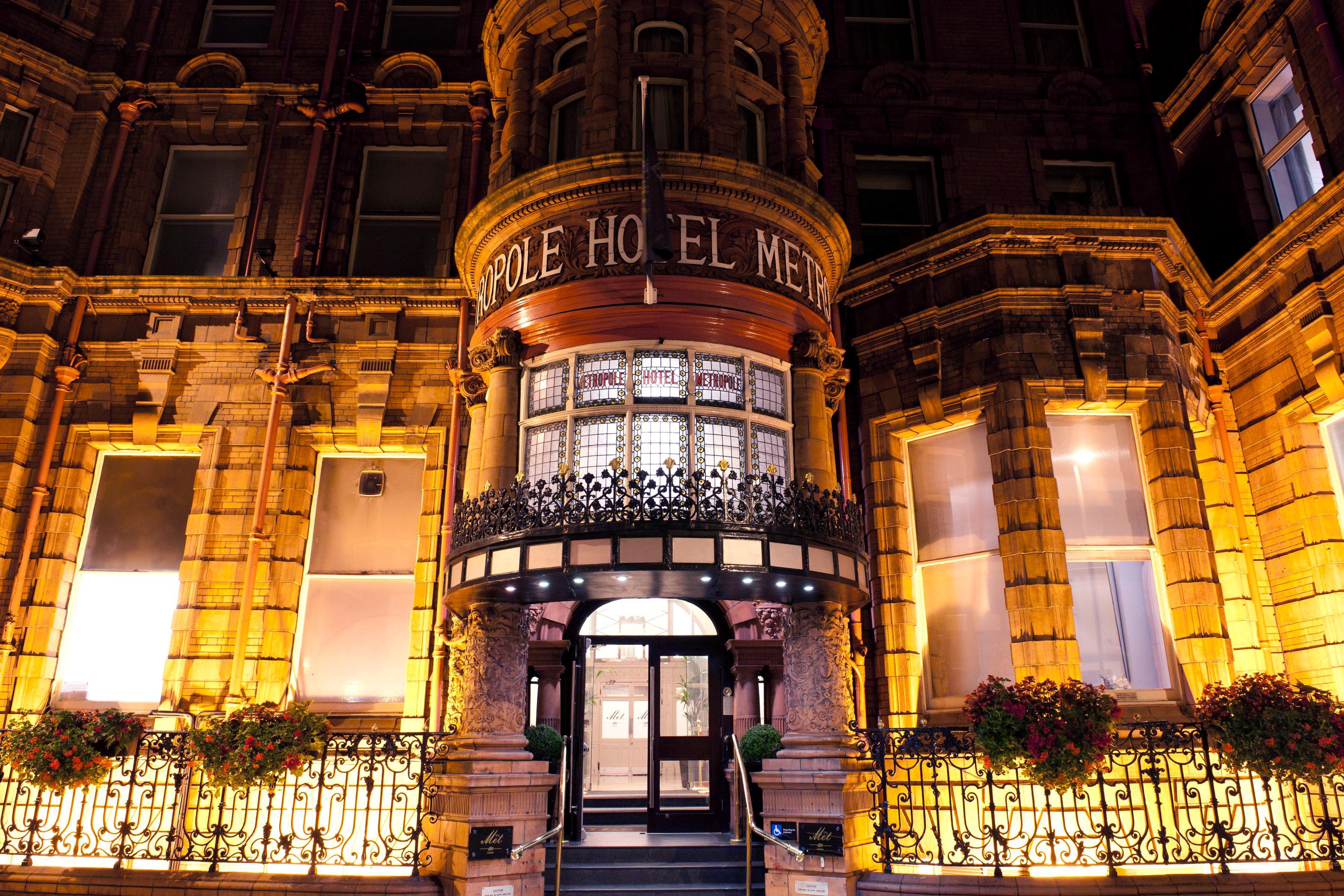 The Met Hotel Leeds Εξωτερικό φωτογραφία