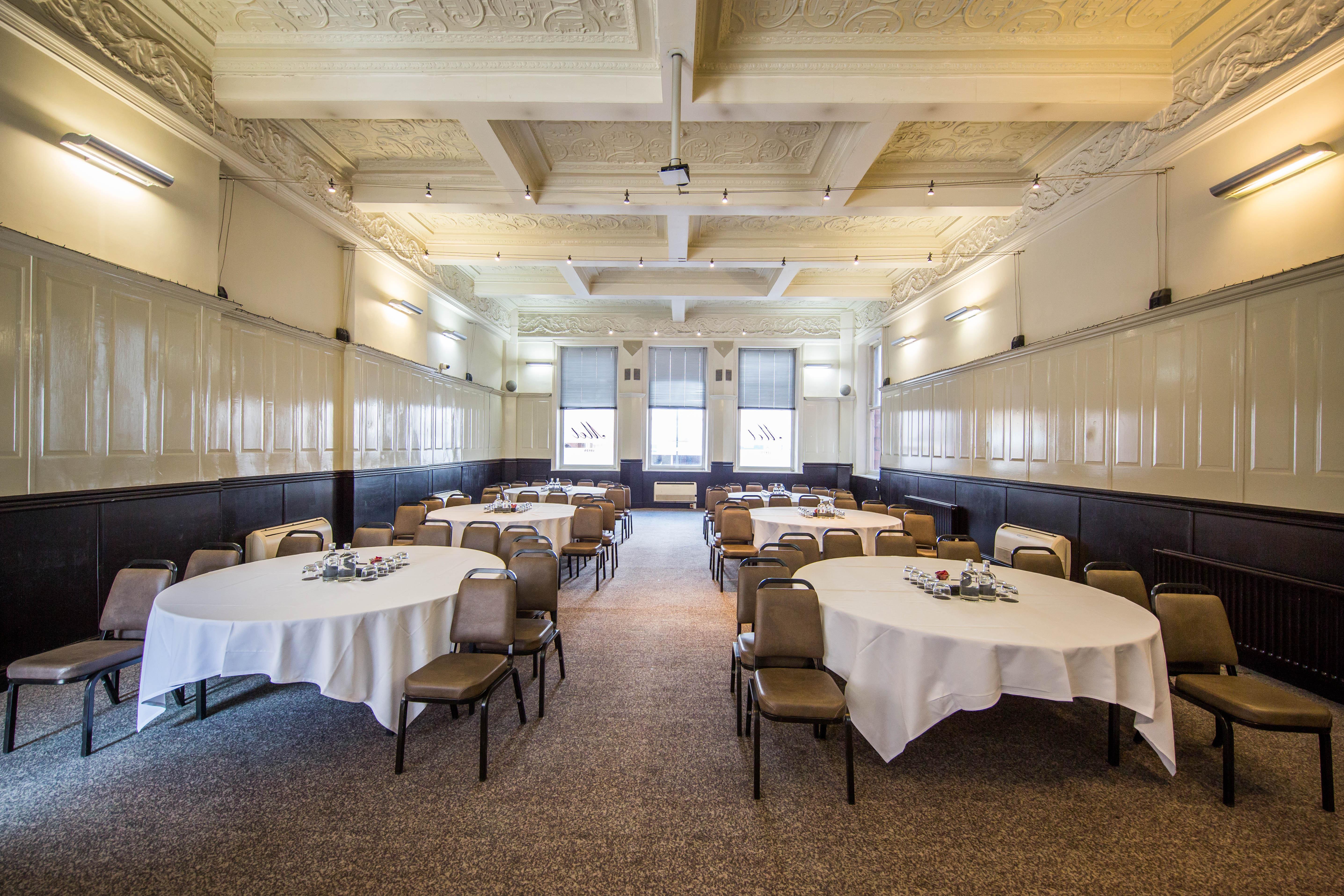The Met Hotel Leeds Εξωτερικό φωτογραφία