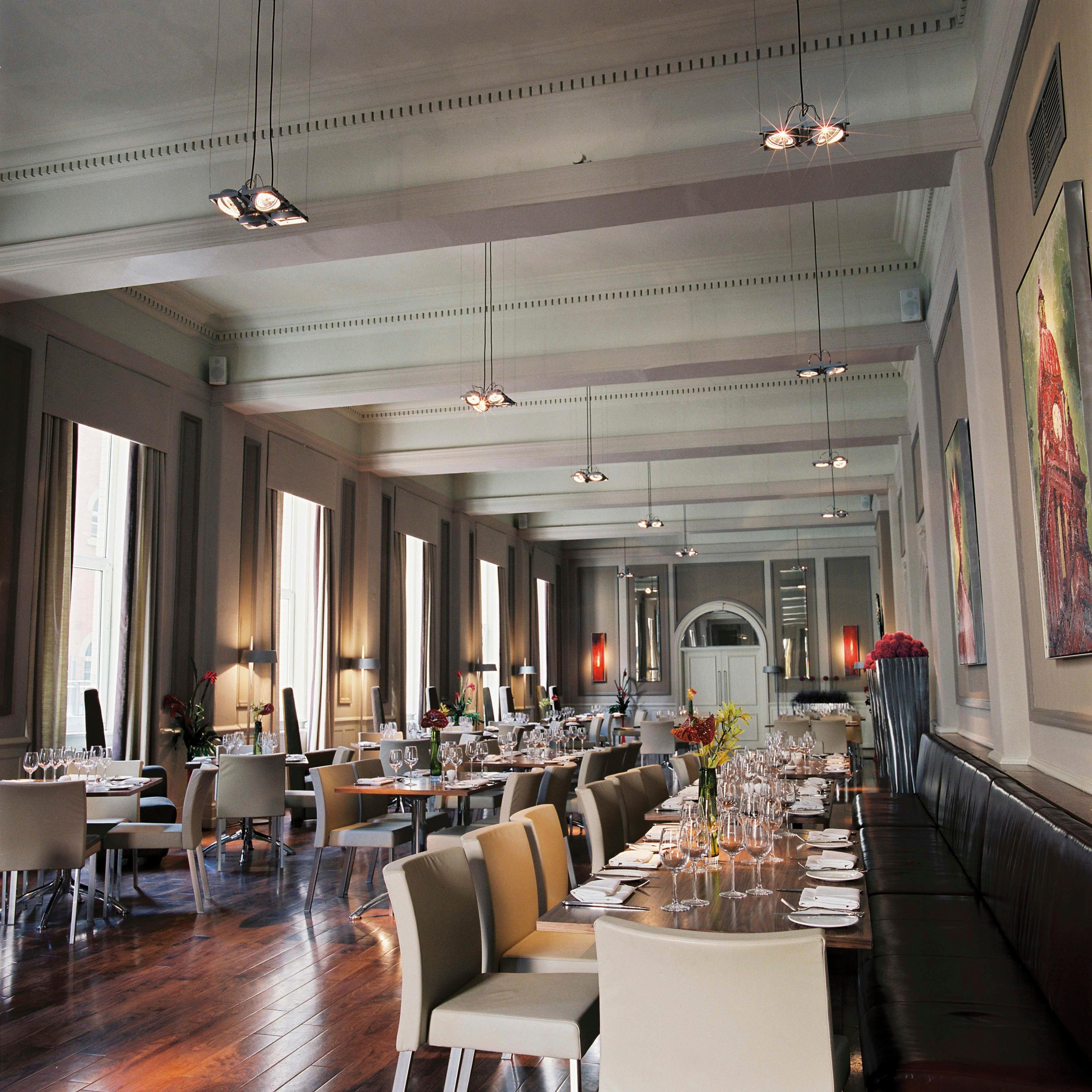 The Met Hotel Leeds Εξωτερικό φωτογραφία
