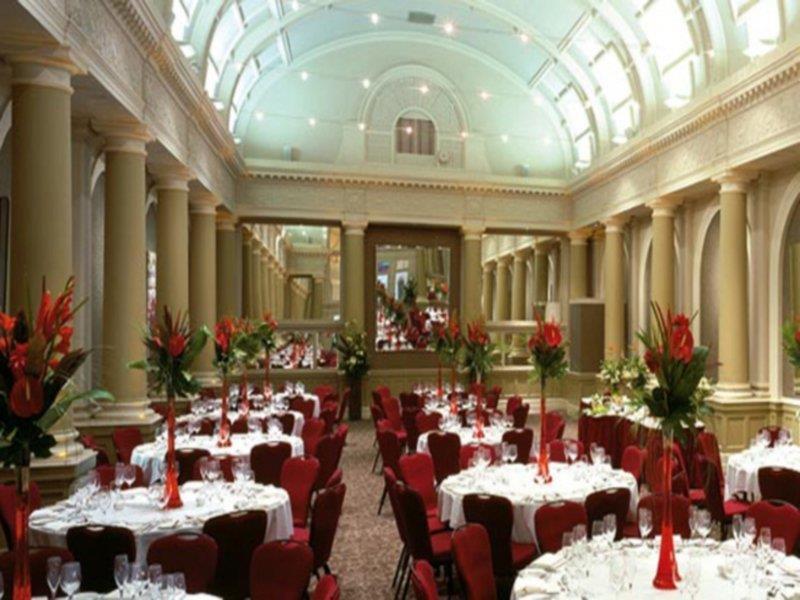 The Met Hotel Leeds Εξωτερικό φωτογραφία