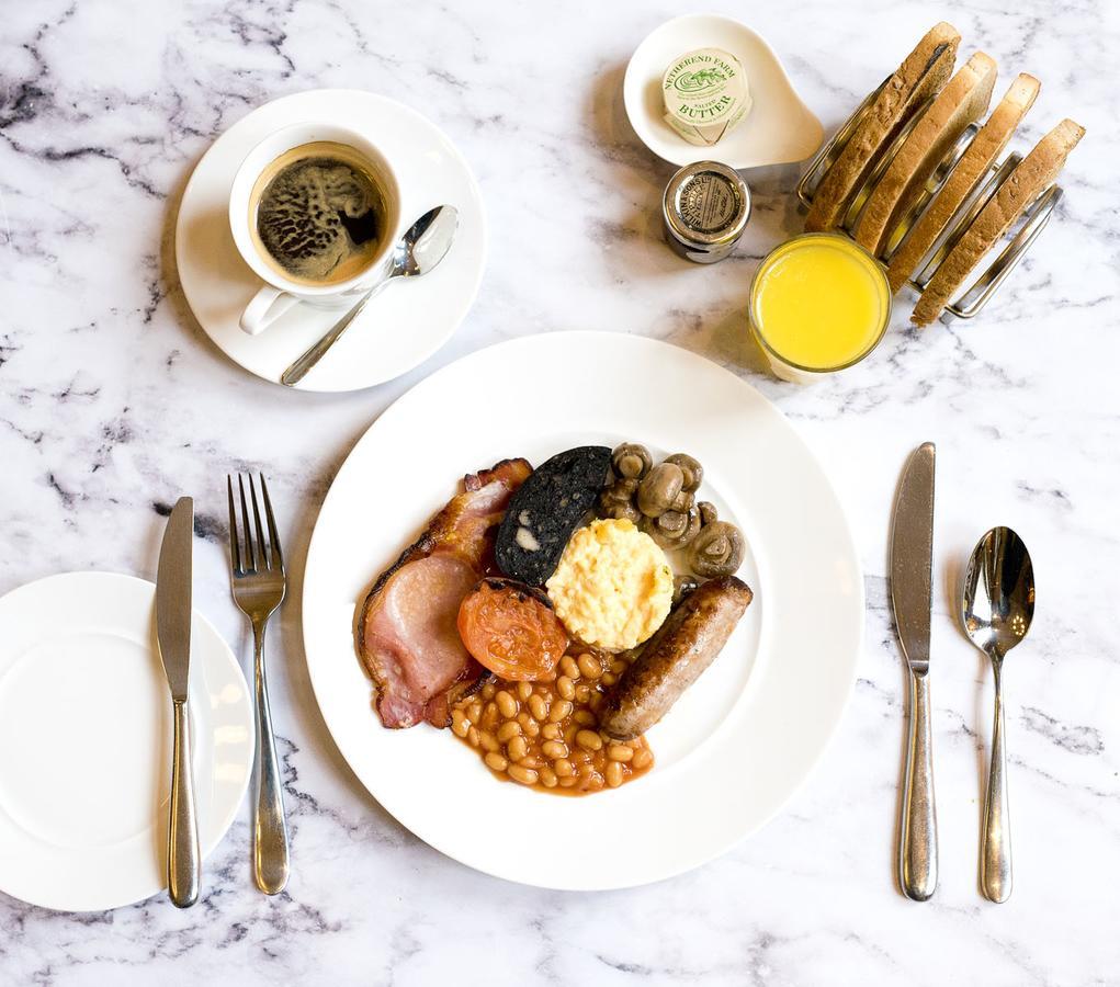 The Met Hotel Leeds Εξωτερικό φωτογραφία
