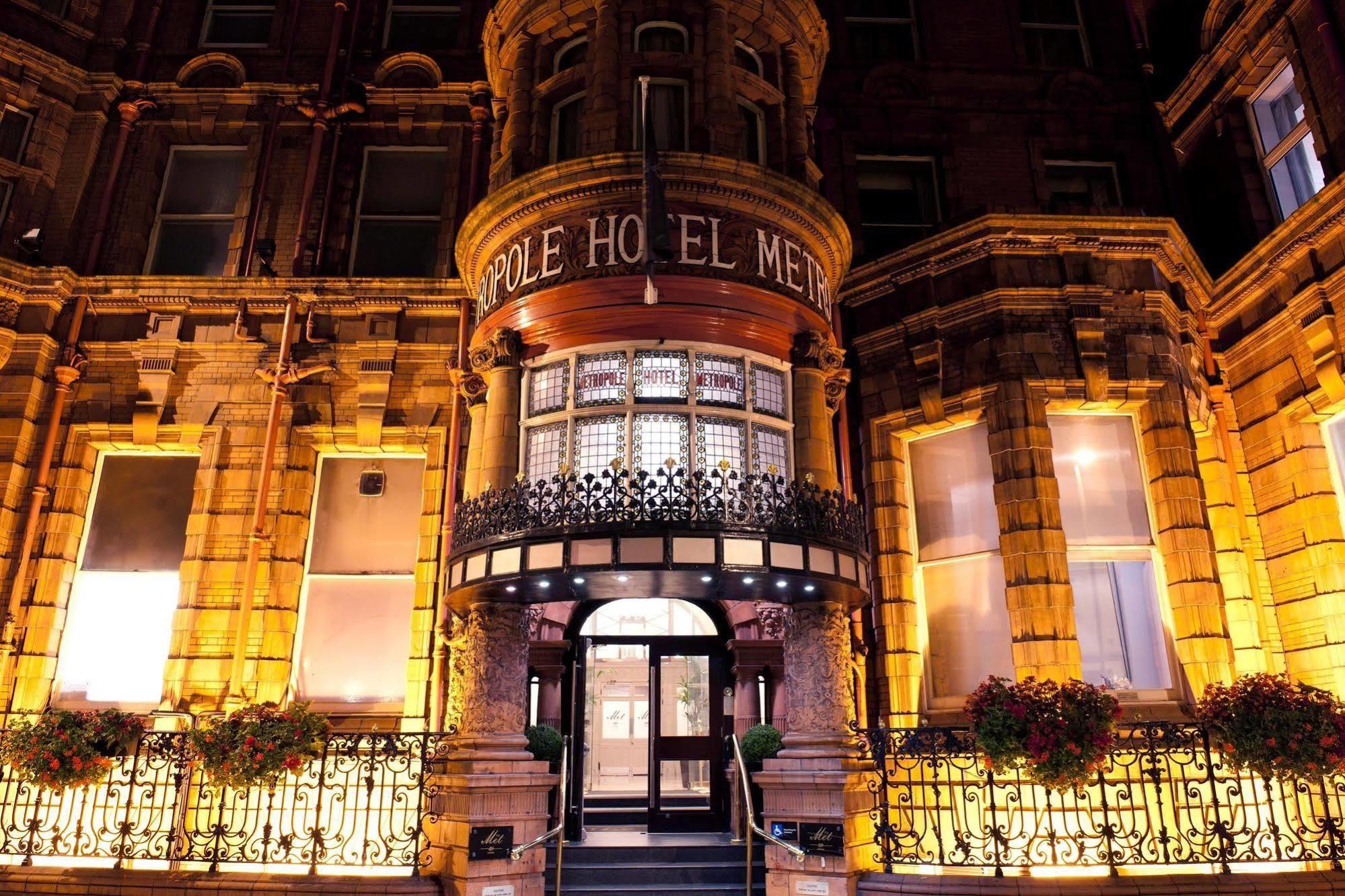 The Met Hotel Leeds Εξωτερικό φωτογραφία