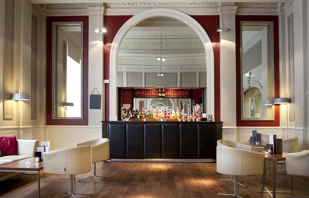 The Met Hotel Leeds Εξωτερικό φωτογραφία
